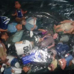 Lil homies figurines