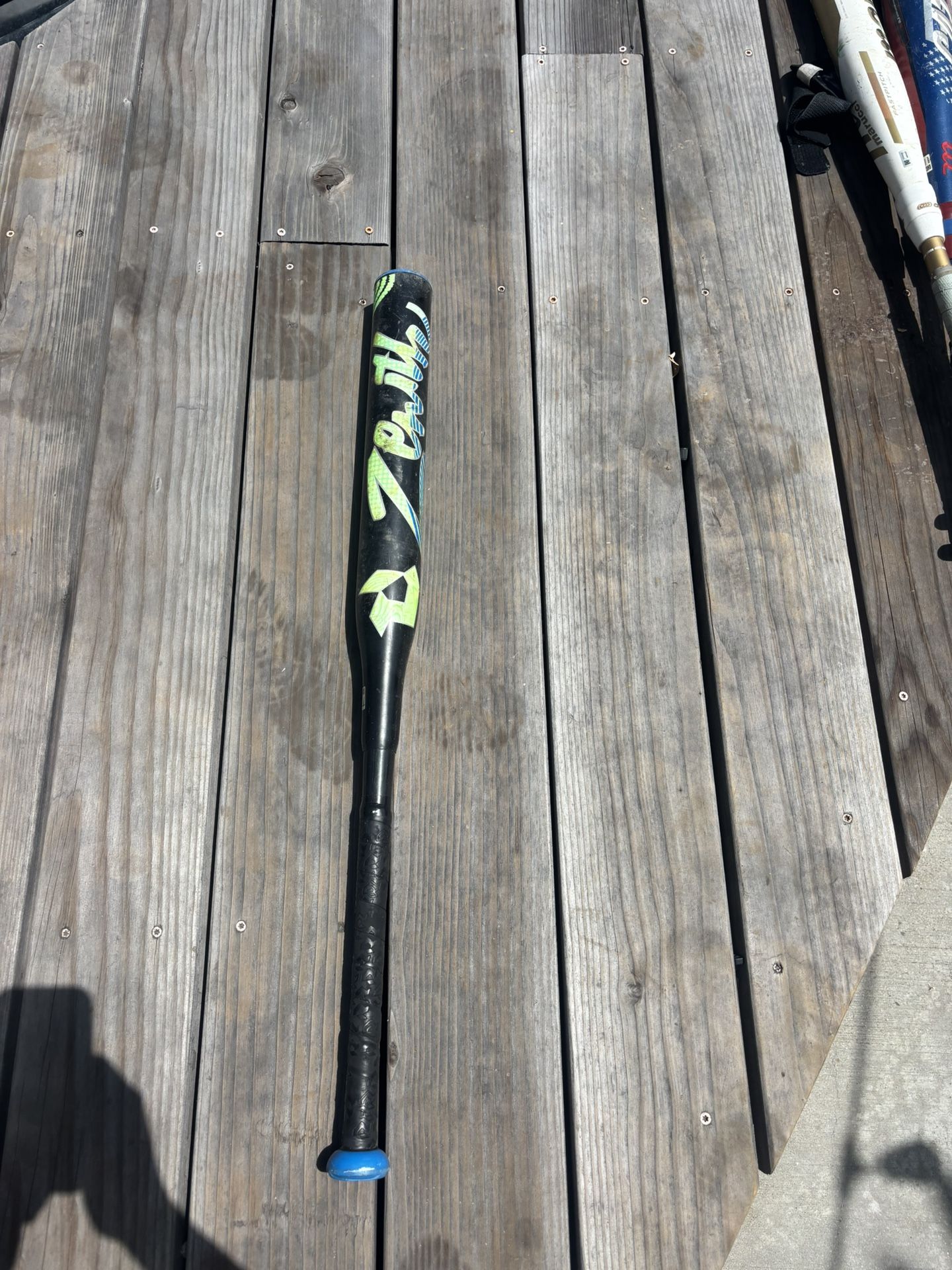 Softball Ball Bat Demarini Zenith -13