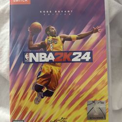 NBA2K24 Kobe Edition 