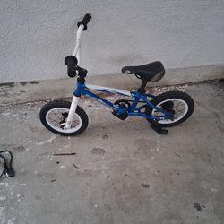 Free Agent 12 Inch Bmx