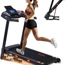 Treadmill Foldable Treadmills for Home 