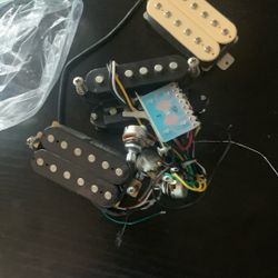 Jackson Guitar Pickups 
