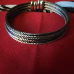 Men's Wire Bracelet 