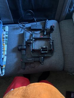 DJI RONIN MX GIMBAL STABILIZER