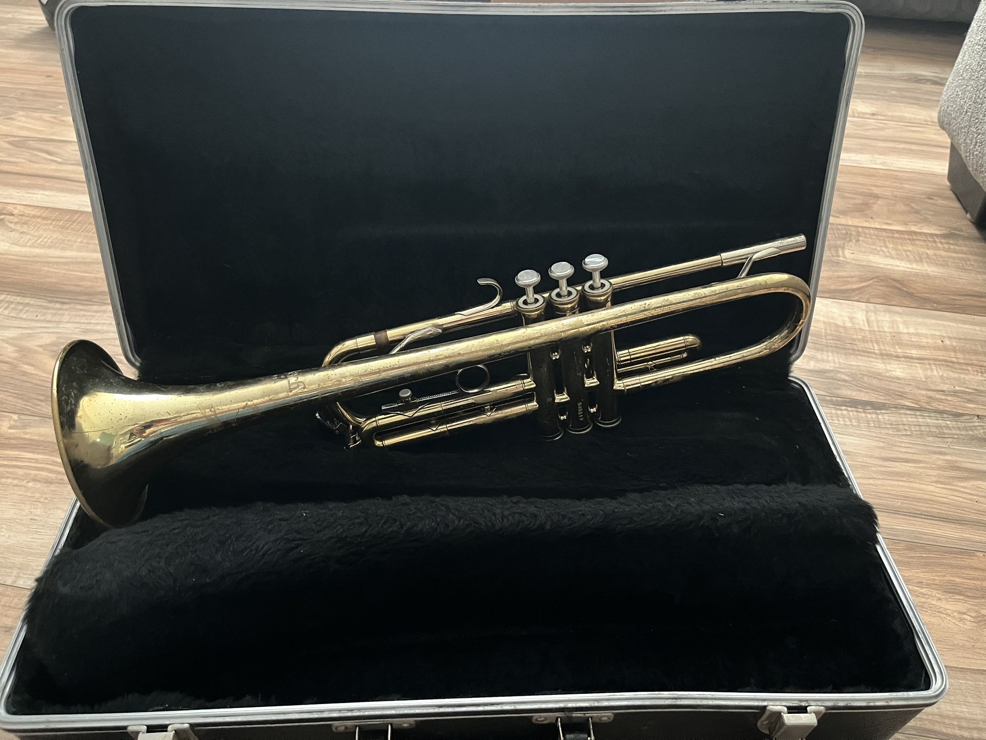 Bach Selmer 1530 Trumpet
