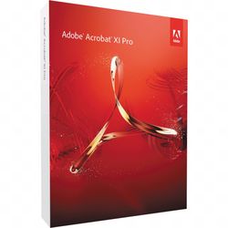 Adobe Acrobat 11 Pro