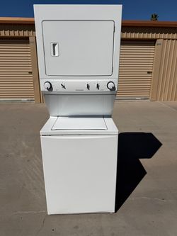 Washer And Dryer Electric