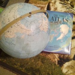 Globe Map