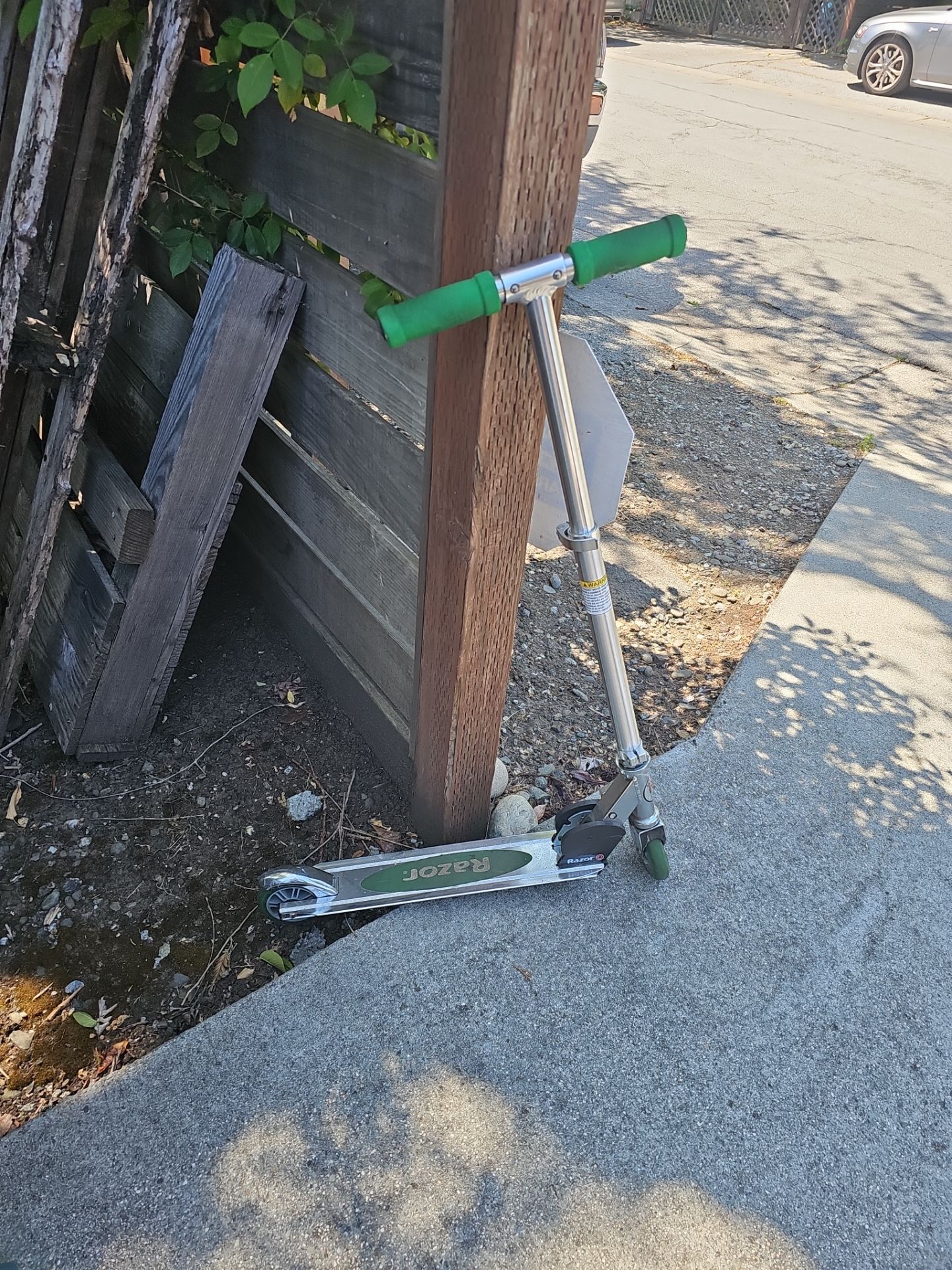 Razor Scooter