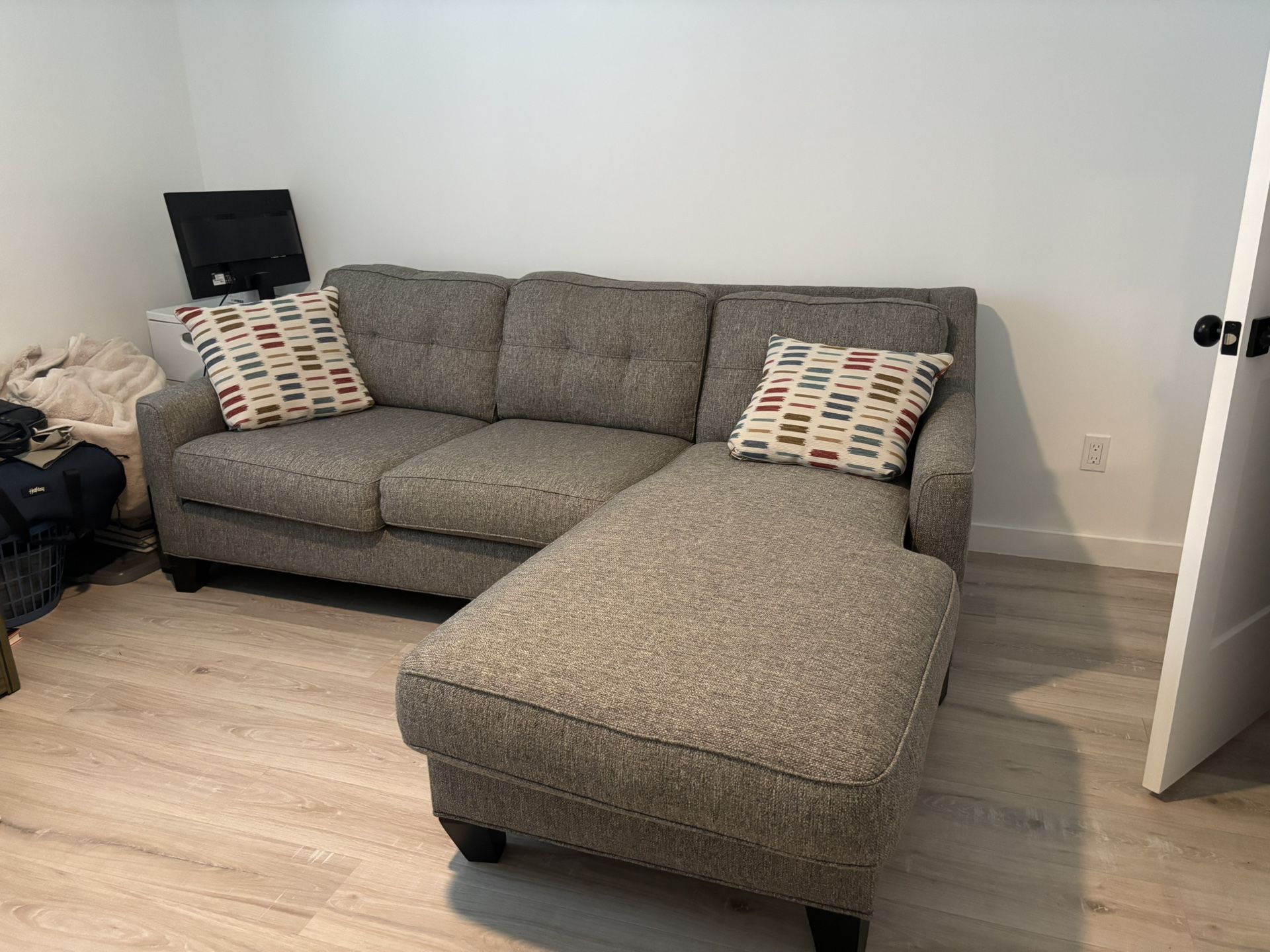 Mid-sized Couch
