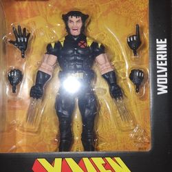 Marvel Legends Xmen Wolverine Nemesis Baf 