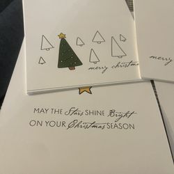 Christmas Cards 