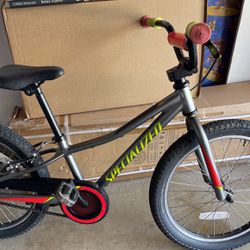 Specialized Riprock 20” Kids Coaster Bike Retails $299