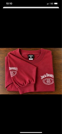 Jack Daniel’s Old No. 7 Long Sleeve Shirt XL – 2009