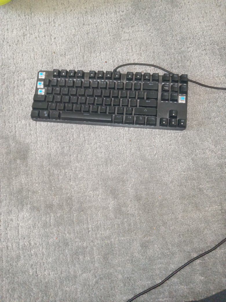  Gaming Keyboard 