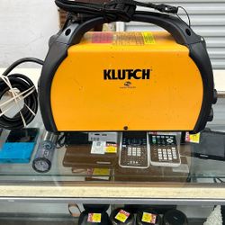 Klutch Multi Purpose Welder