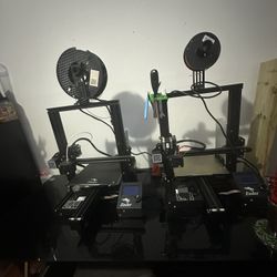 Ender 3 Pro’s
