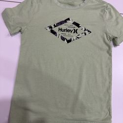 Boys Hurley Tee Size M