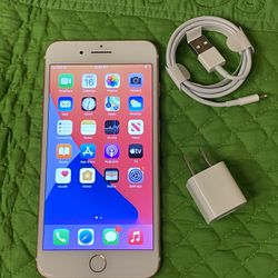iPhone 7 Plus Unlocked For All Carriers 128 Gigs