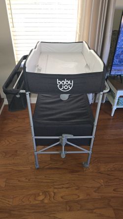 Baby Jool Changing Station