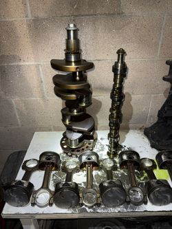 5.3L Chevrolet LS Rotating Assembly