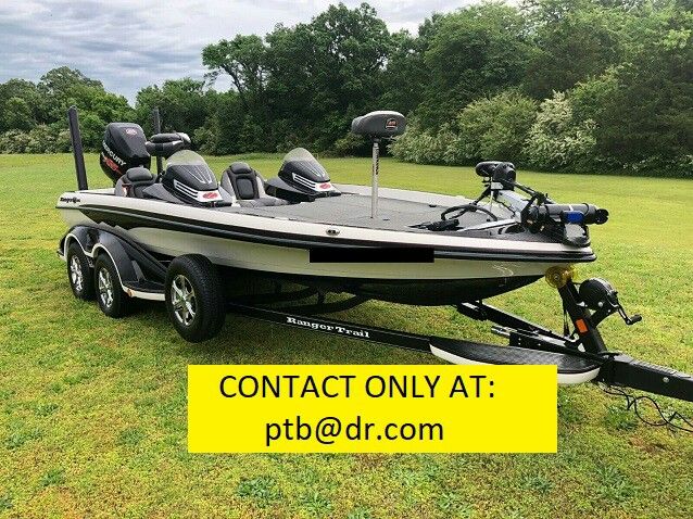 Photo boat iguehiu2017 Ranger 520C