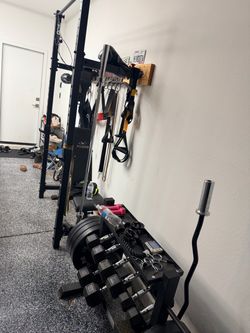 Weight rack GYM