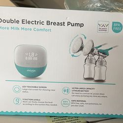 lv portable breast pump