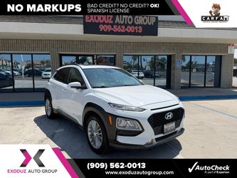 2020 Hyundai Kona