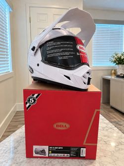 Bell ADV MIPS motoctpss helmet x large