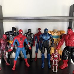 Action figure Lot