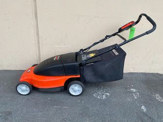 BLACK & DECKER Corded Electric Push Mower
