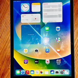 Apple iPad Pro 12.9” Space Gray 128GB 1st Gen.