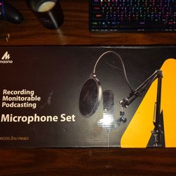 Maono Mic Set