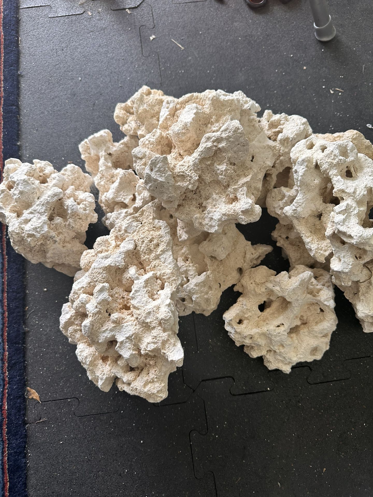 Caribsea South Sea Base Rock for Aquariums