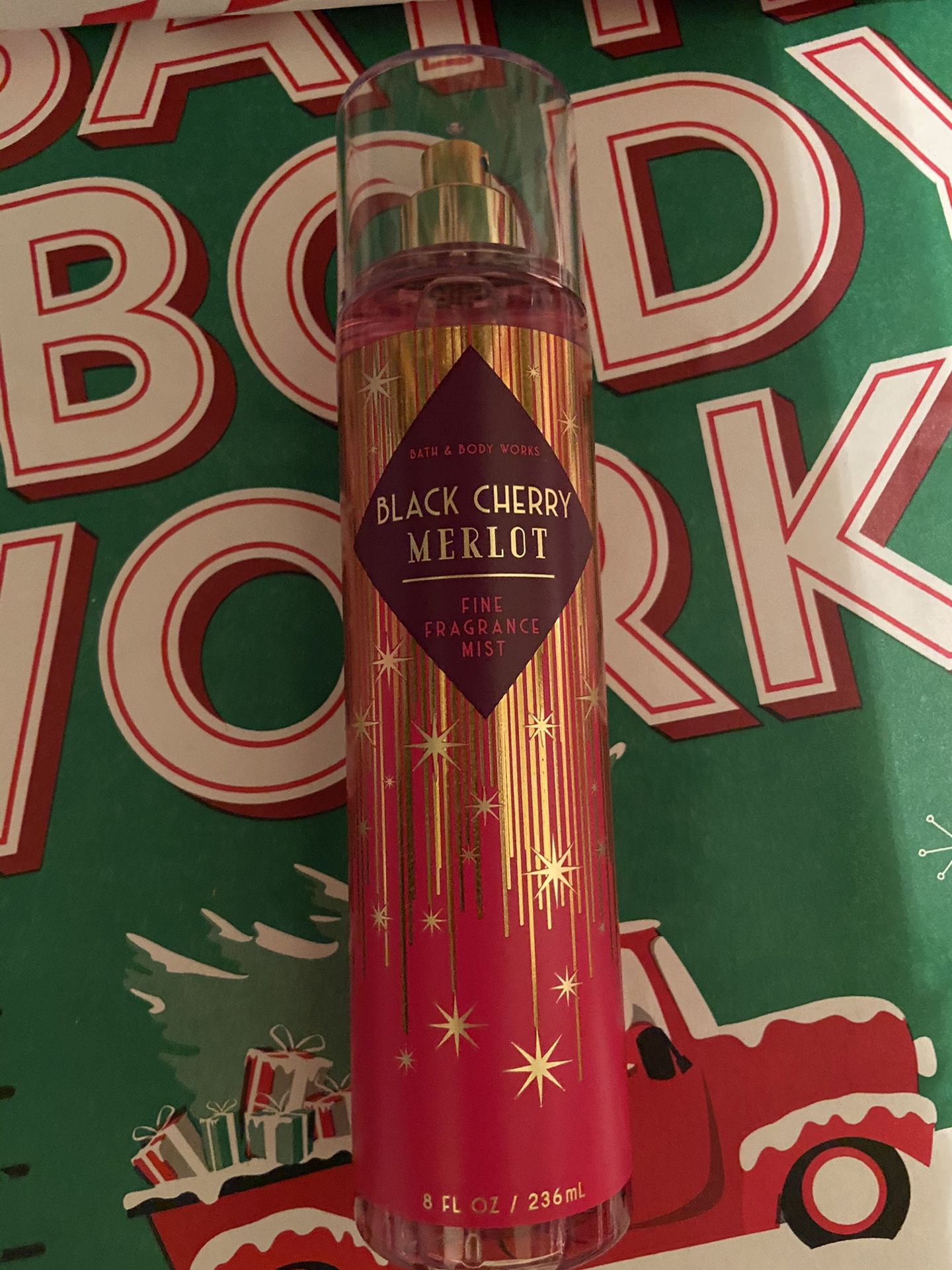 Black Cherry Merlot Fragrance Spray