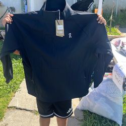 Black Womens Jacket Size Medium