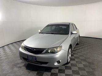 2008 Subaru Impreza