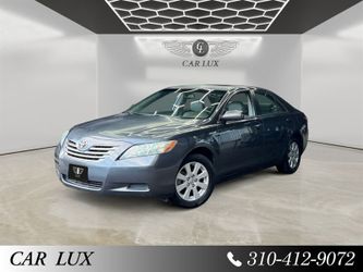 2009 Toyota Camry Hybrid