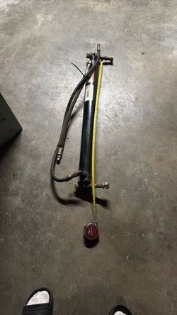 bendo Este Cilindro Idraulico Mide 32 De Punta Punta 