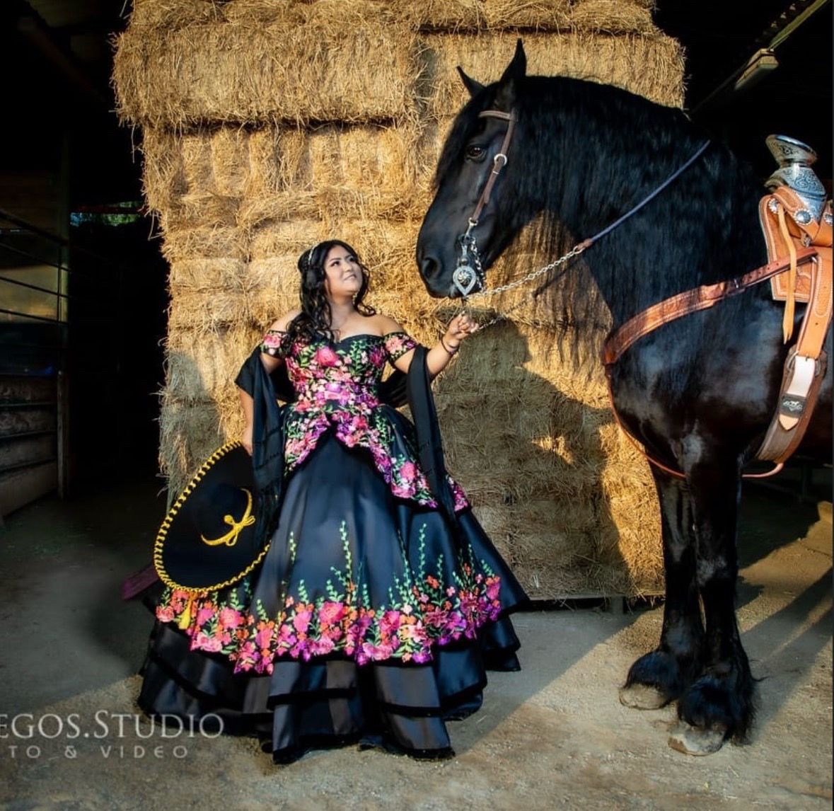 Moda 2000 Quince Dress