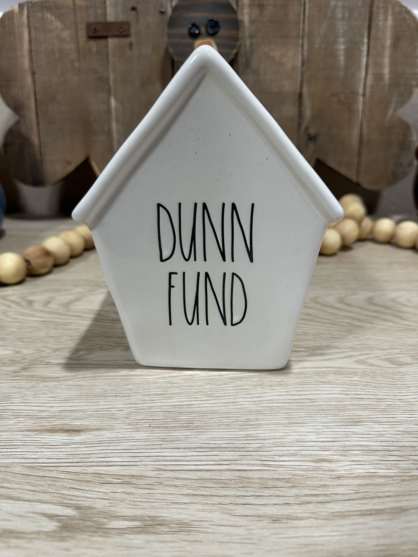 Dunn Fund Decor