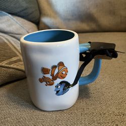 Finding Nemo Cup Rae Dunn Collection