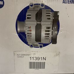 Honda Civic Alternator
