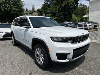 2021 Jeep Grand Cherokee L