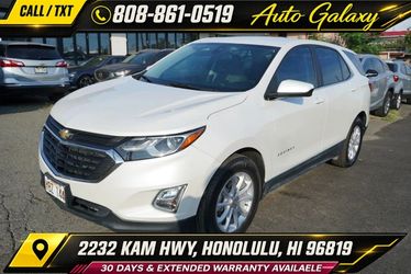 2021 Chevrolet Equinox
