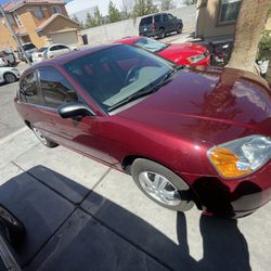 2002 Honda Civic