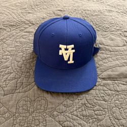 KILLTHEHYPE LA DODGERS BLUE SNAPBACK
