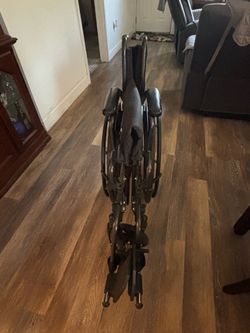 Wheelchair