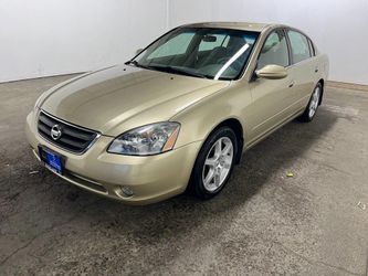 2003 Nissan Altima